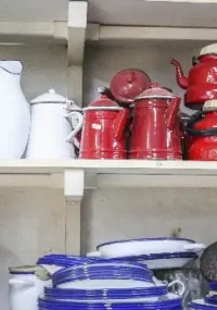 Menaje y vajillas de cerámica, porcelana en Granada